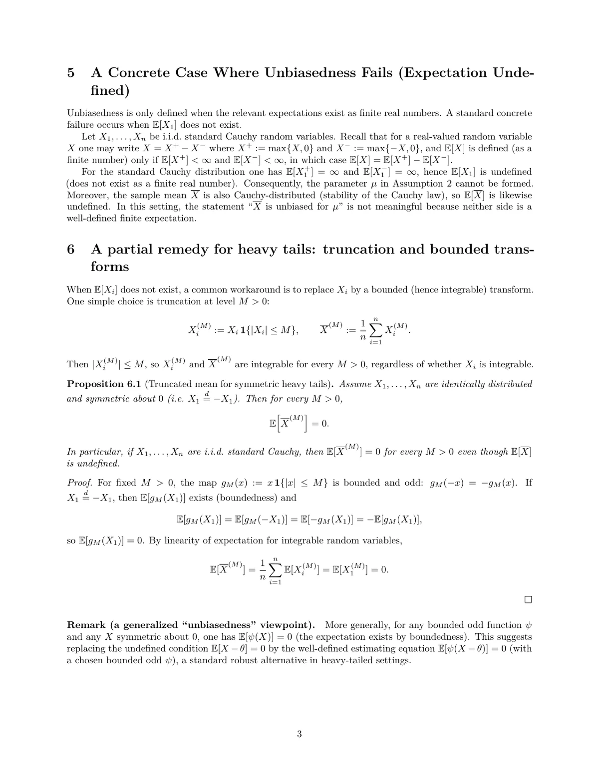 Failure mode and remedy page from the proof manuscript.